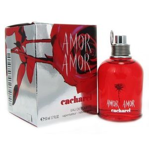 Amor Amor Cacharel Perfume